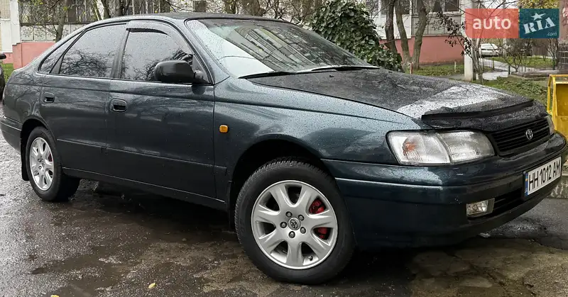 Toyota Carina E 1992