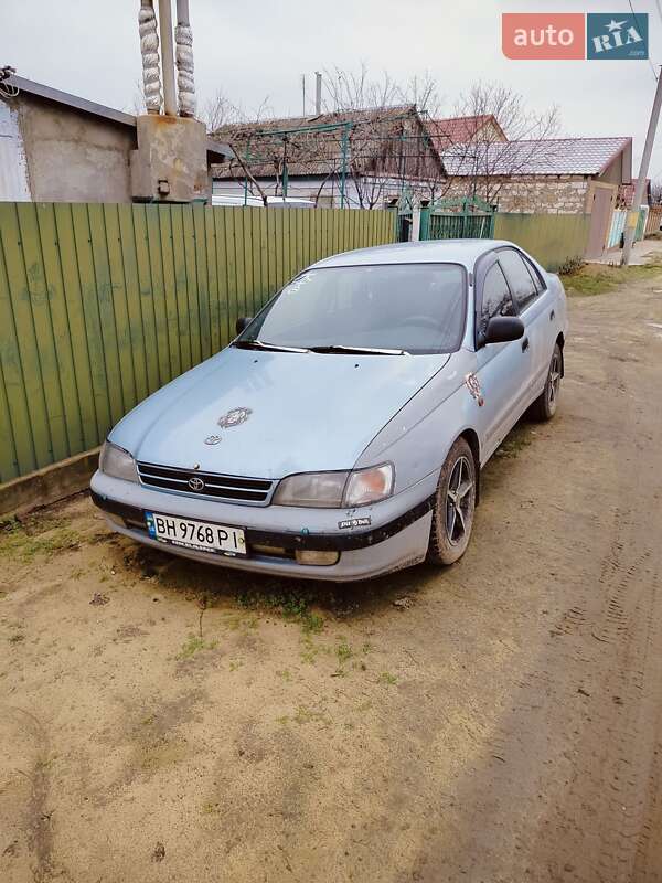 Седан Toyota Carina E 1994 в Одессе