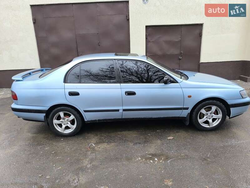 Седан Toyota Carina E 1996 в Одессе
