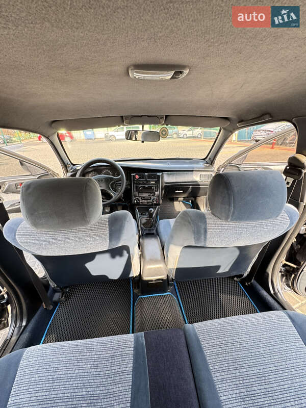 Лифтбек Toyota Carina E 1993 в Одессе фото 7 Лифтбек Toyota Carina E 1993 в Одессе