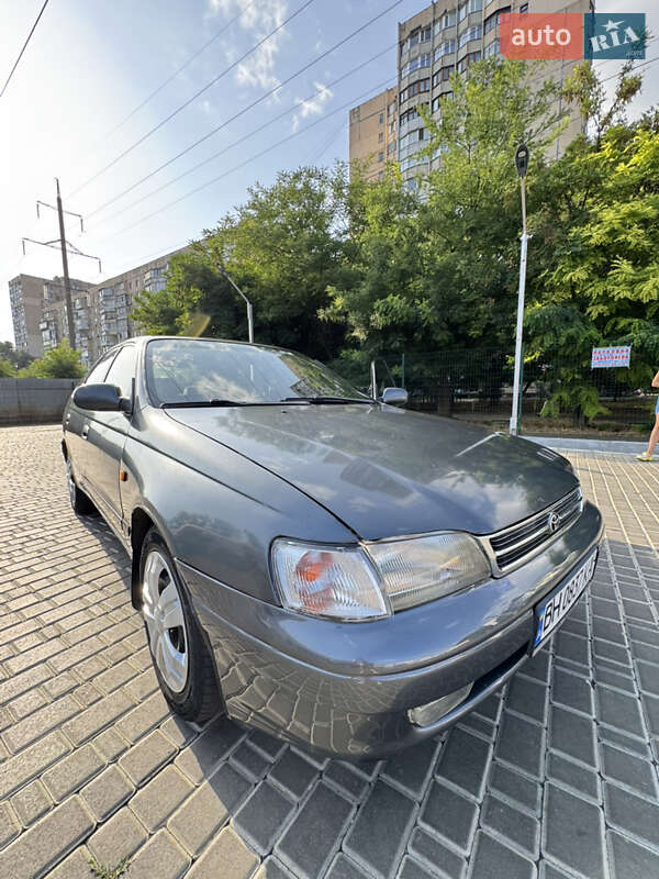 Лифтбек Toyota Carina E 1993 в Одессе фото 13 Лифтбек Toyota Carina E 1993 в Одессе