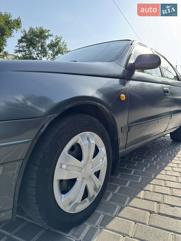 Лифтбек Toyota Carina E 1993 в Одессе фото 14 Лифтбек Toyota Carina E 1993 в Одессе
