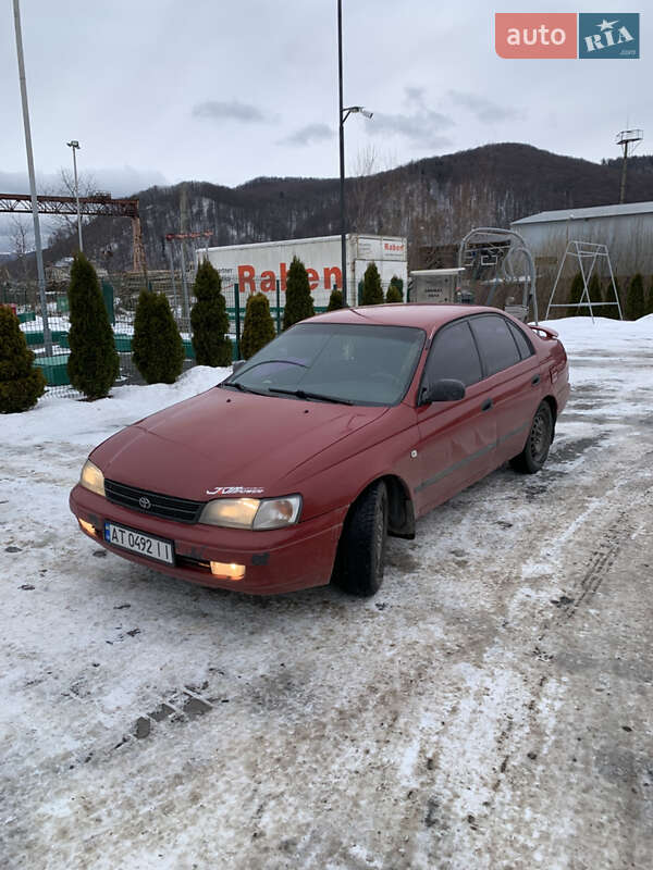 Toyota Carina E 1994