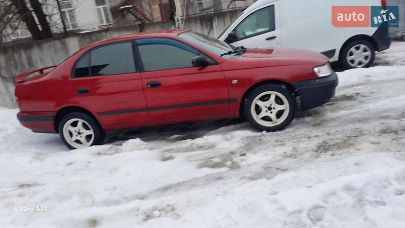 Седан Toyota Carina E 1995 в Луцке фото 19 Седан Toyota Carina E 1995 в Луцке