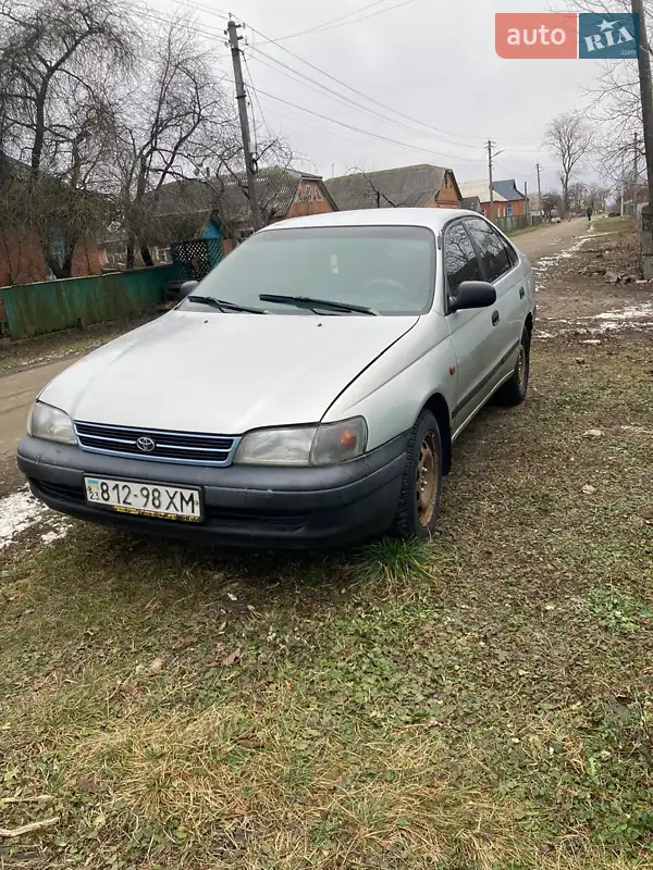 Toyota Carina E 1996