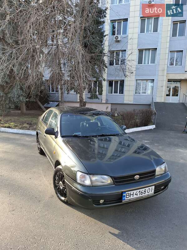 Toyota Carina E 1993