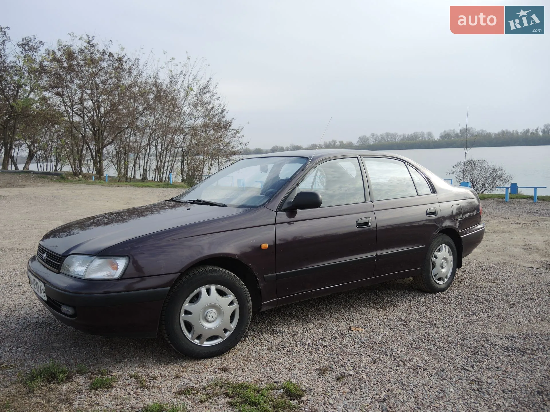 Toyota Carina E 1994