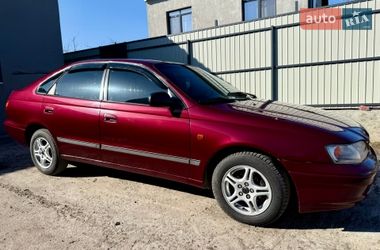 Лифтбек Toyota Carina E 1997 в Одессе
