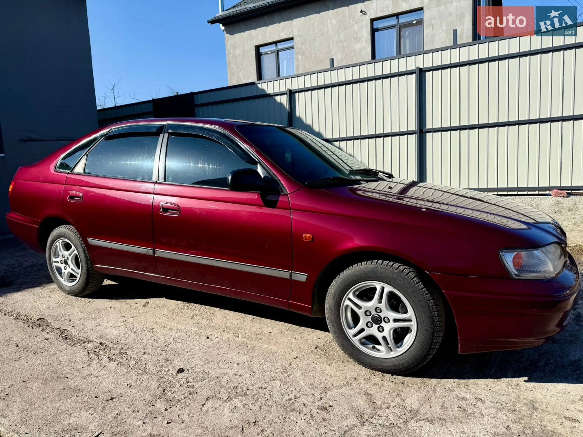 Toyota Carina E 1997