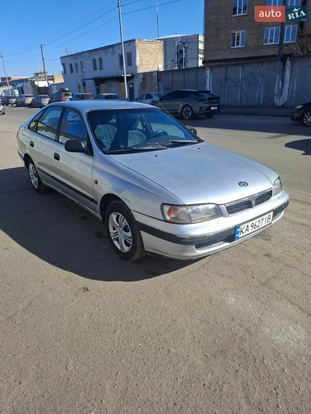 Toyota Carina E 1997
