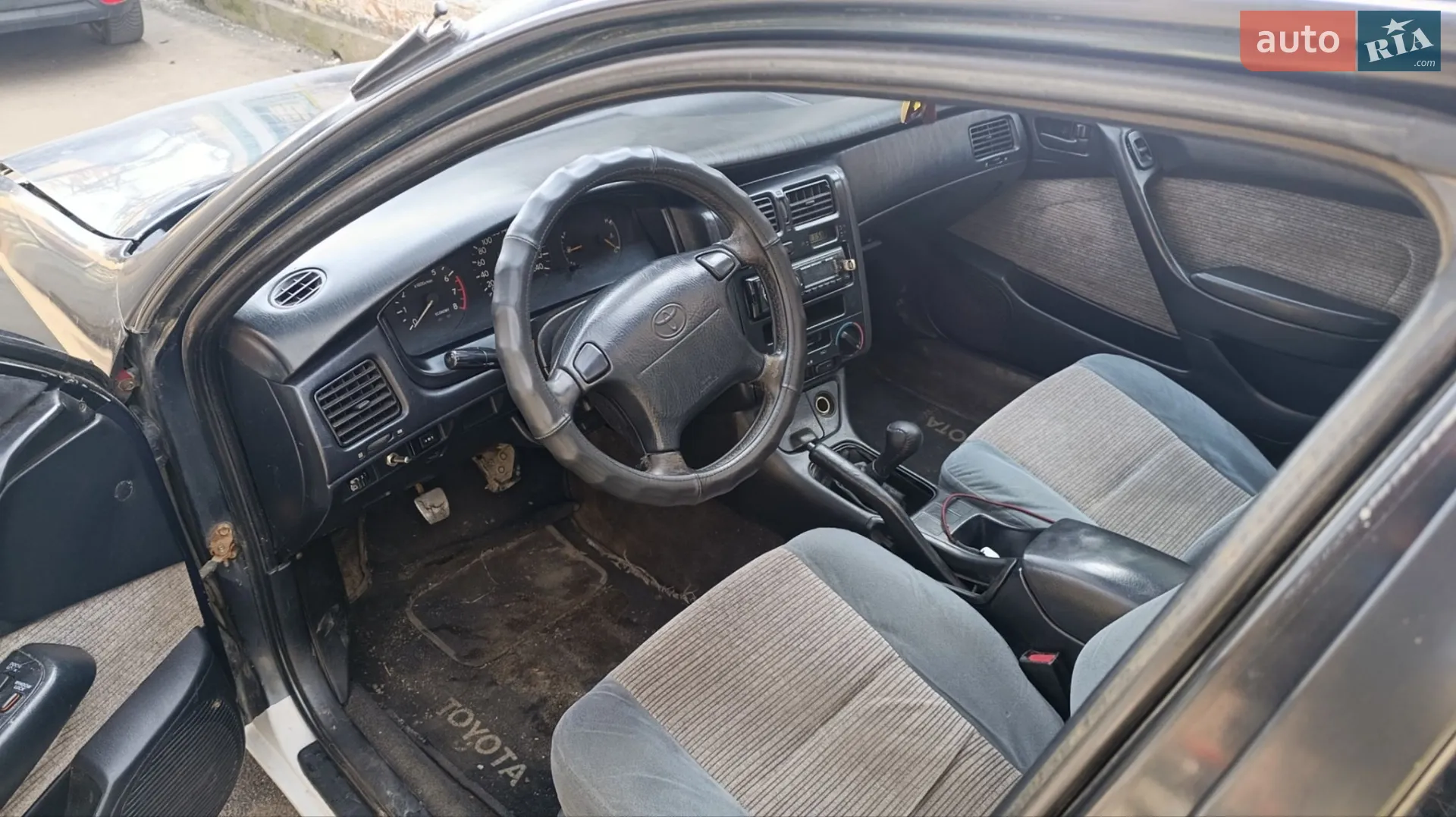 Toyota Carina E 1992