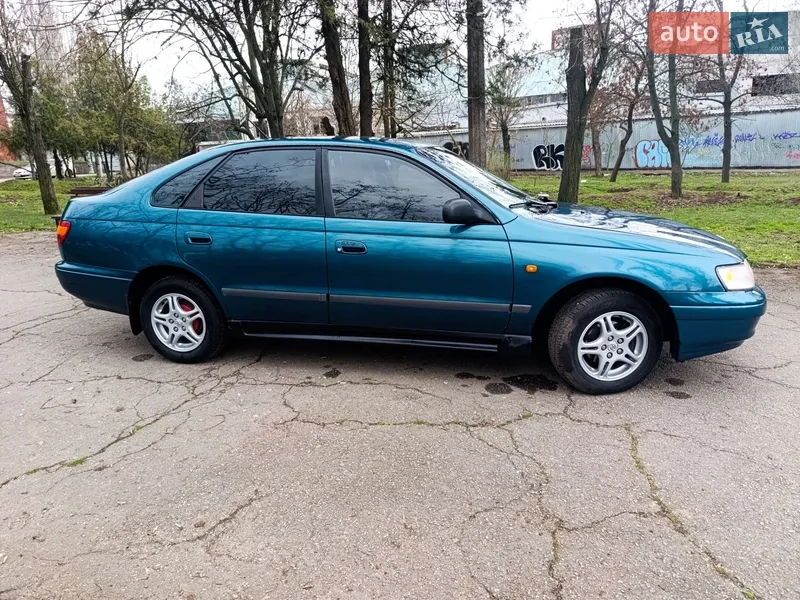 Toyota Carina E 1997 VIN SB164ABK10E069144 фото оголошення 2 з 70