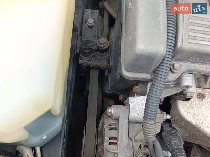 Toyota Carina E 1997 VIN SB164ABK10E069144 фото оголошення 19 з 70