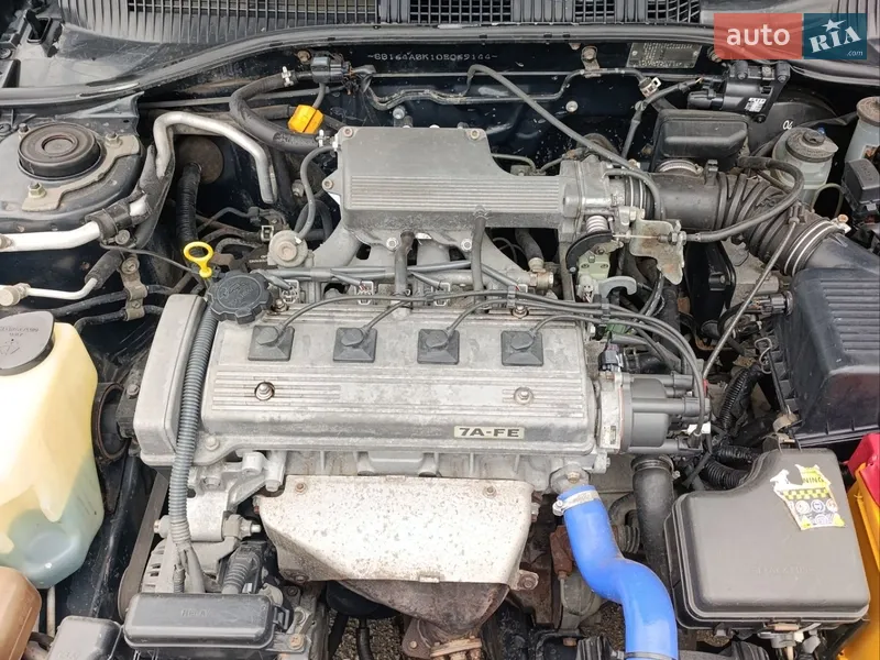 Toyota Carina E 1997 VIN SB164ABK10E069144 фото оголошення 20 з 70