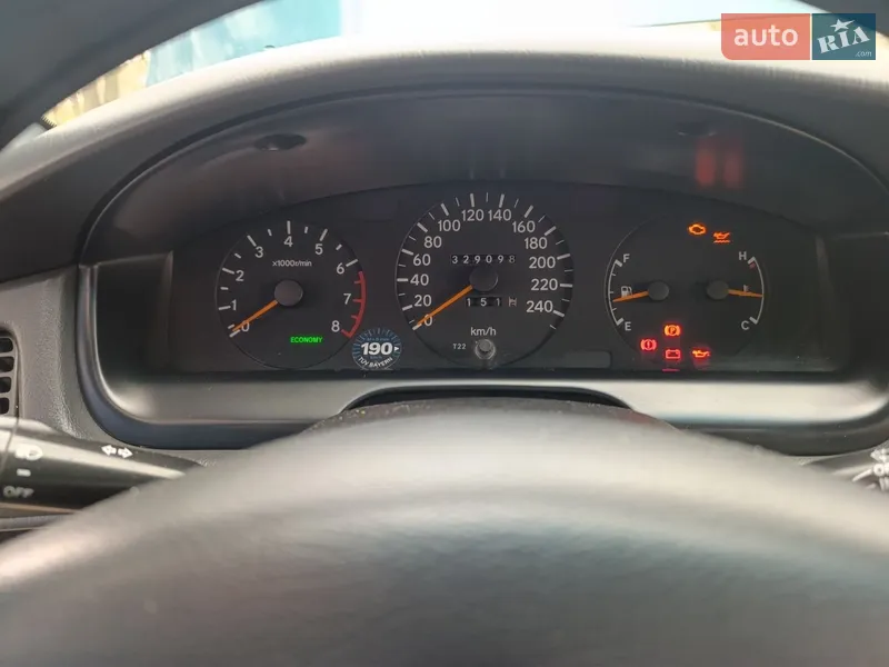 Toyota Carina E 1997 VIN SB164ABK10E069144 фото оголошення 32 з 70