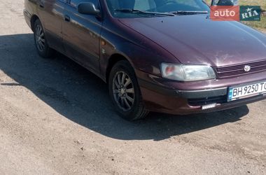 Седан Toyota Carina E 1993 в Южному