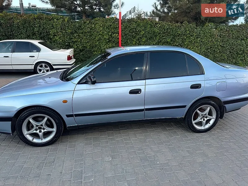 Toyota Carina E 1995