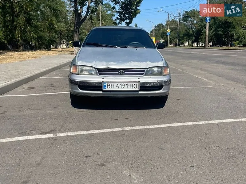 Toyota Carina E 1995