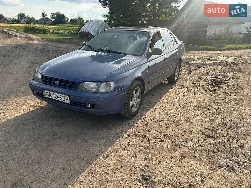 Toyota Carina E 1993