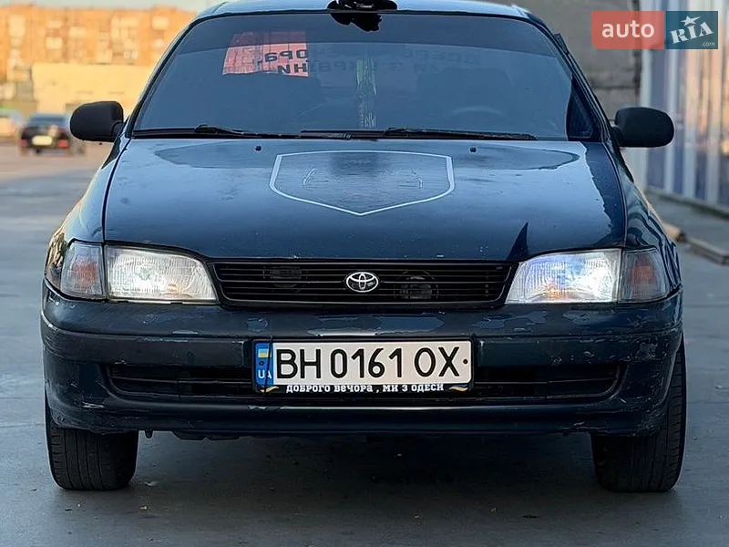 Toyota Carina E