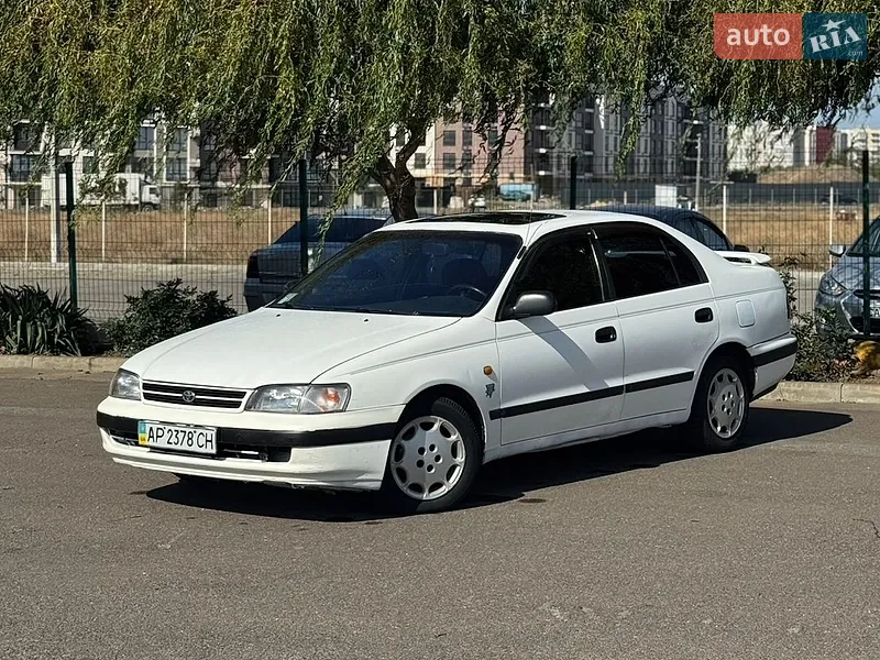 Toyota Carina E 1993