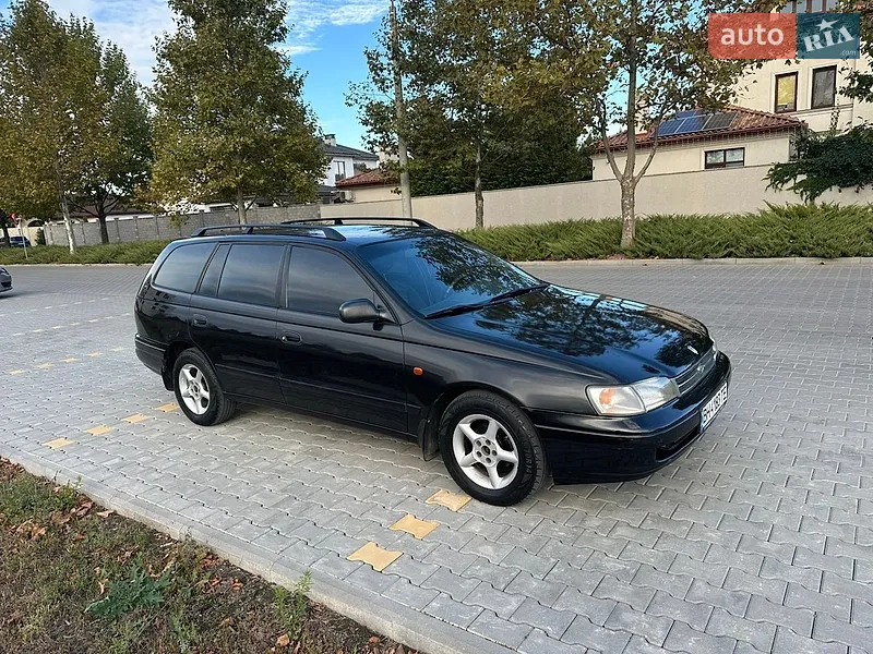 Toyota Carina E 1997