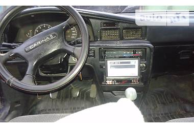 Хэтчбек Toyota Carina 1989 в Кропивницком