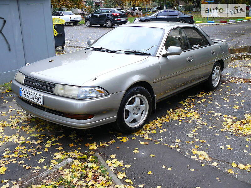 Toyota carina 1980