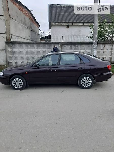 Лифтбек Toyota Carina 1994 в Ивано-Франковске