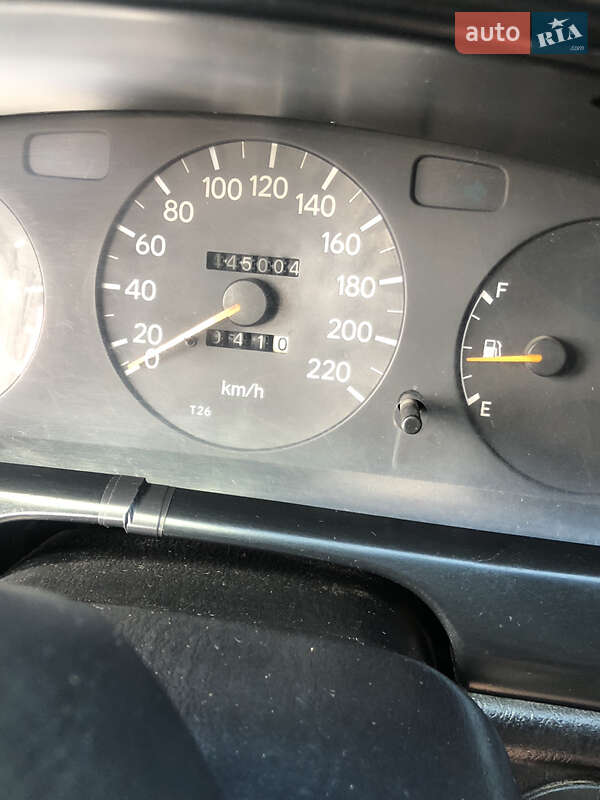 Хетчбек Toyota Carina 1994 в Тернополі
