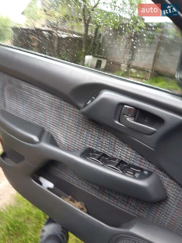 Седан Toyota Carina 1996 в Костопілі