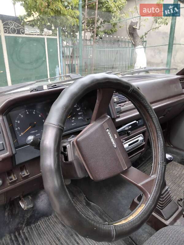 Седан Toyota Carina 1984 в Килии