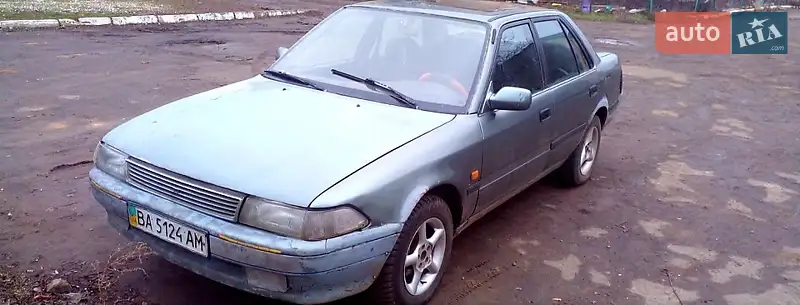 Toyota Carina