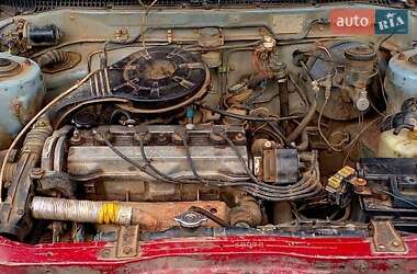 Седан Toyota Carina 1988 в Одессе