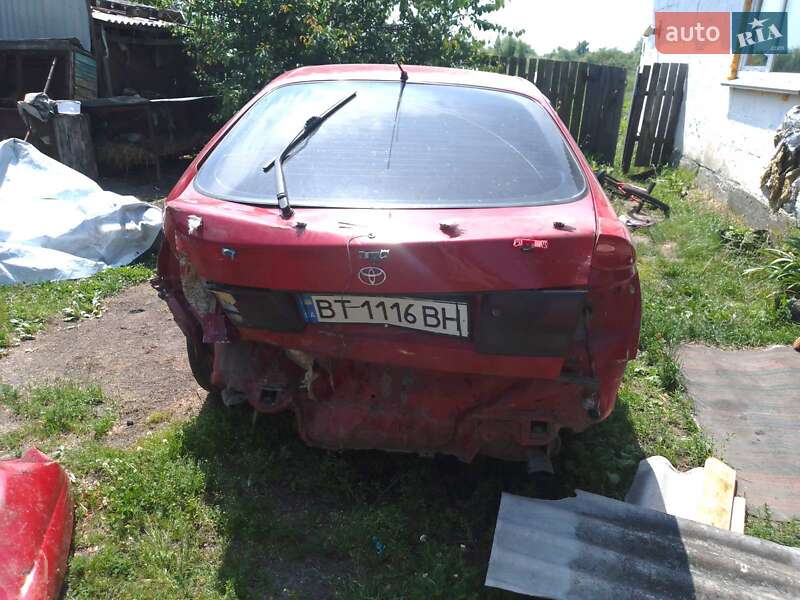 Седан Toyota Carina 1993 в Бородянке