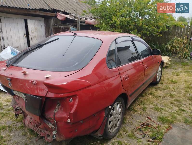 Седан Toyota Carina 1993 в Бородянке