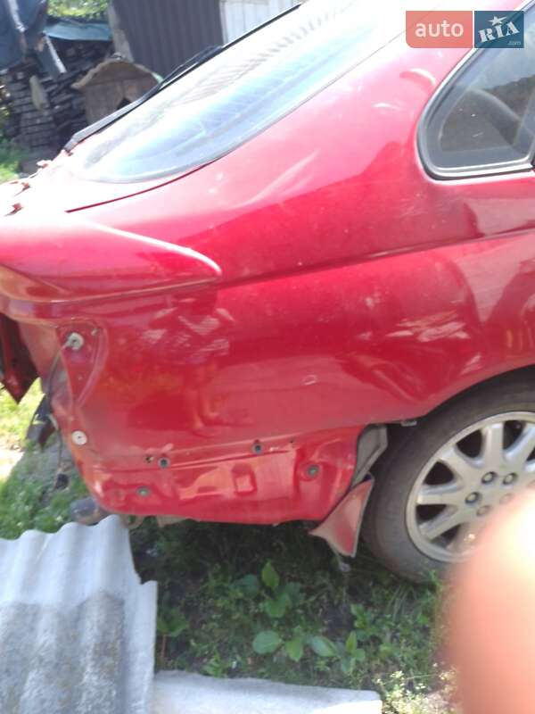 Седан Toyota Carina 1993 в Бородянке