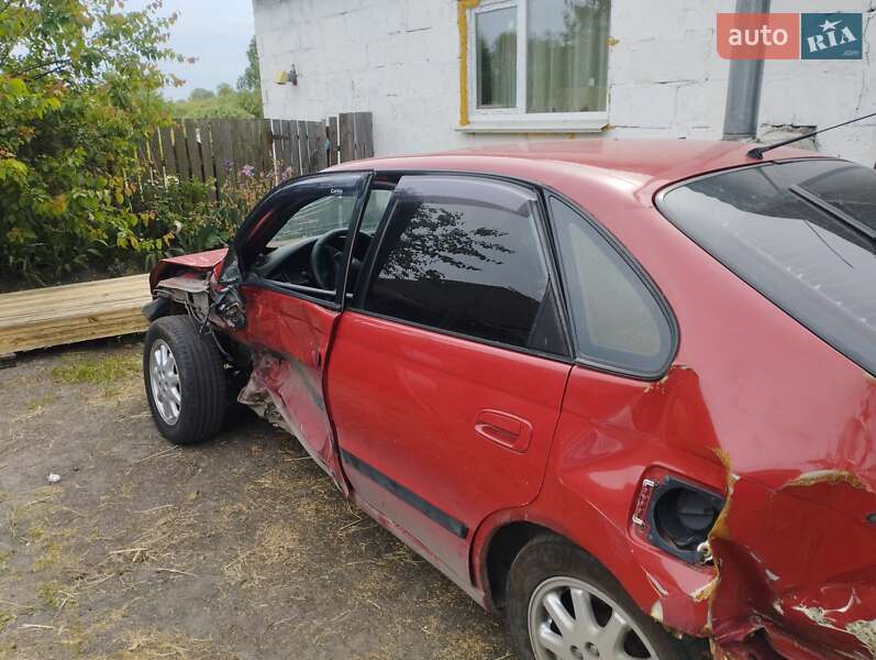 Седан Toyota Carina 1993 в Бородянке