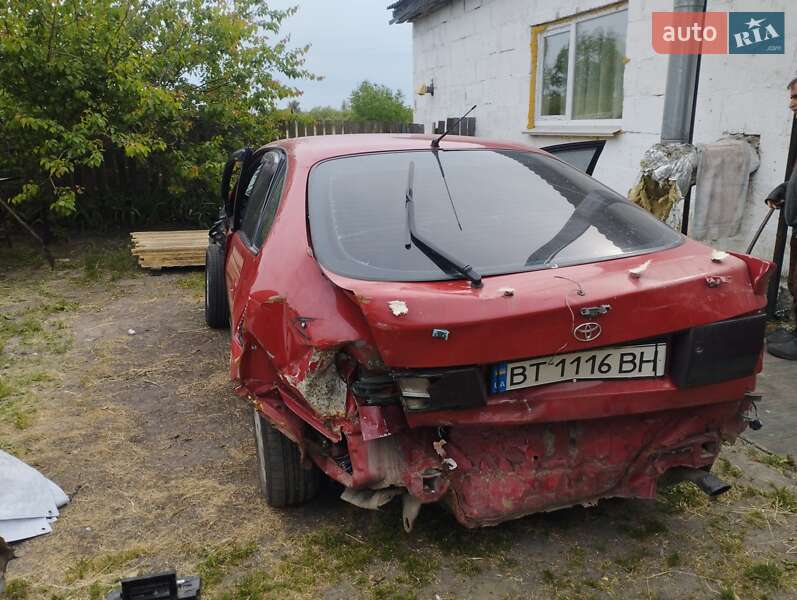Седан Toyota Carina 1993 в Бородянке