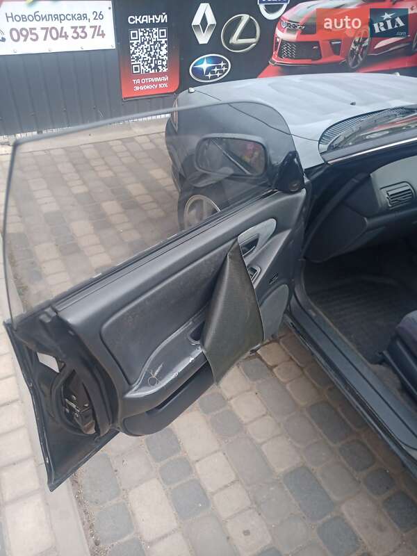 Седан Toyota Carina 1990 в Одессе