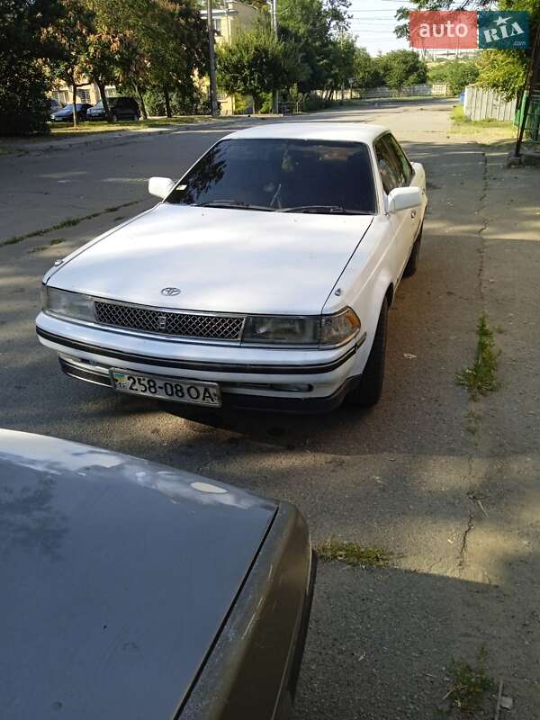 Седан Toyota Carina 1979 в Одессе