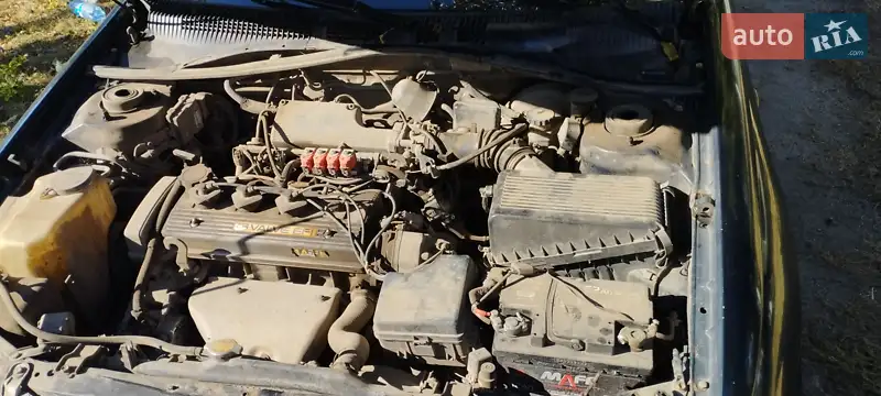 Toyota Carina