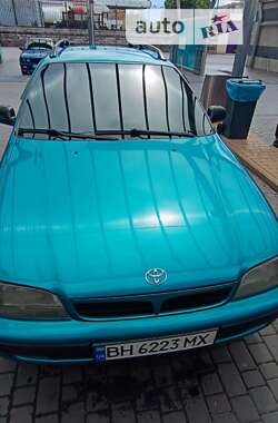 Седан Toyota Carina 1997 в Одессе