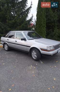 Хэтчбек Toyota Carina 1986 в Черкассах