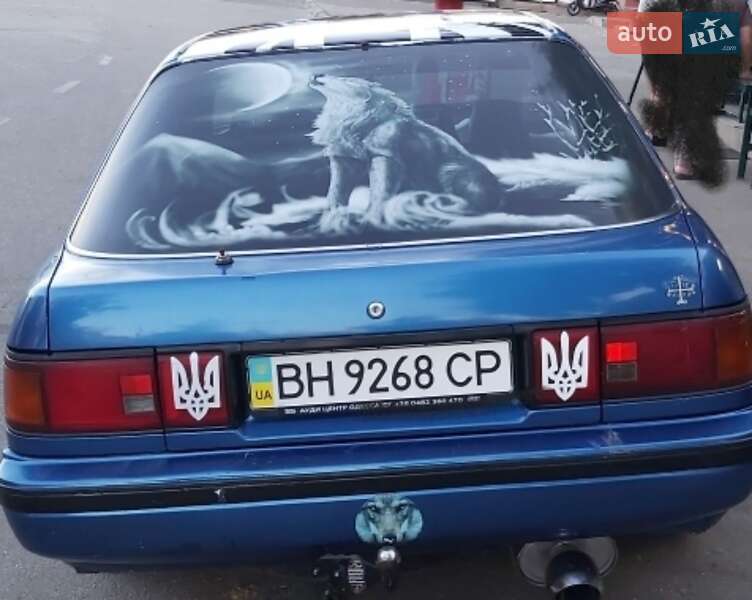 Хэтчбек Toyota Carina 1990 в Одессе