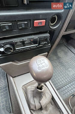 Седан Toyota Carina 1988 в 