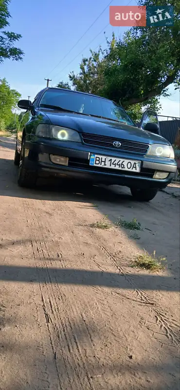 Toyota Carina