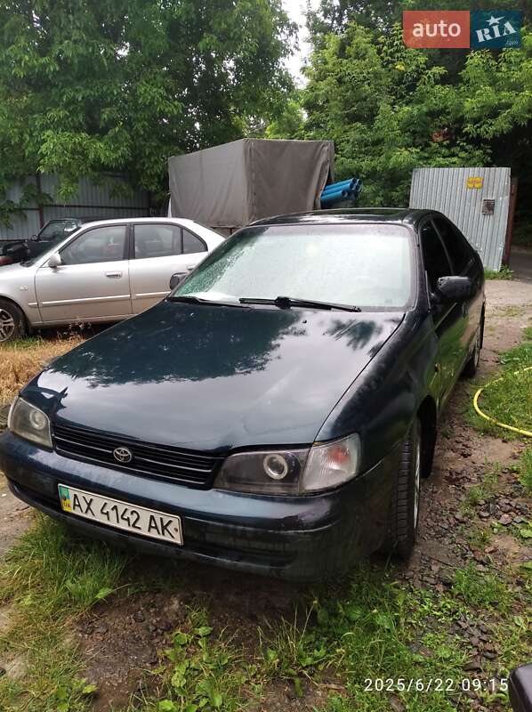 Toyota Carina 1995 Toyota Carina 1995