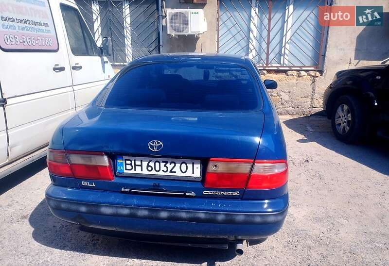 Toyota Carina 1994