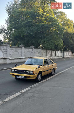 Седан Toyota Carina 1984 в Одесі